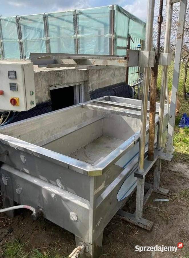 wanna do hydrografiki z ramieniem pomocniczym Starogard Gdański