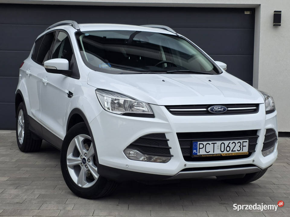 Ford Kuga SYNC EDITION zadbana zarejestorwany 1997cm3 Czarnków