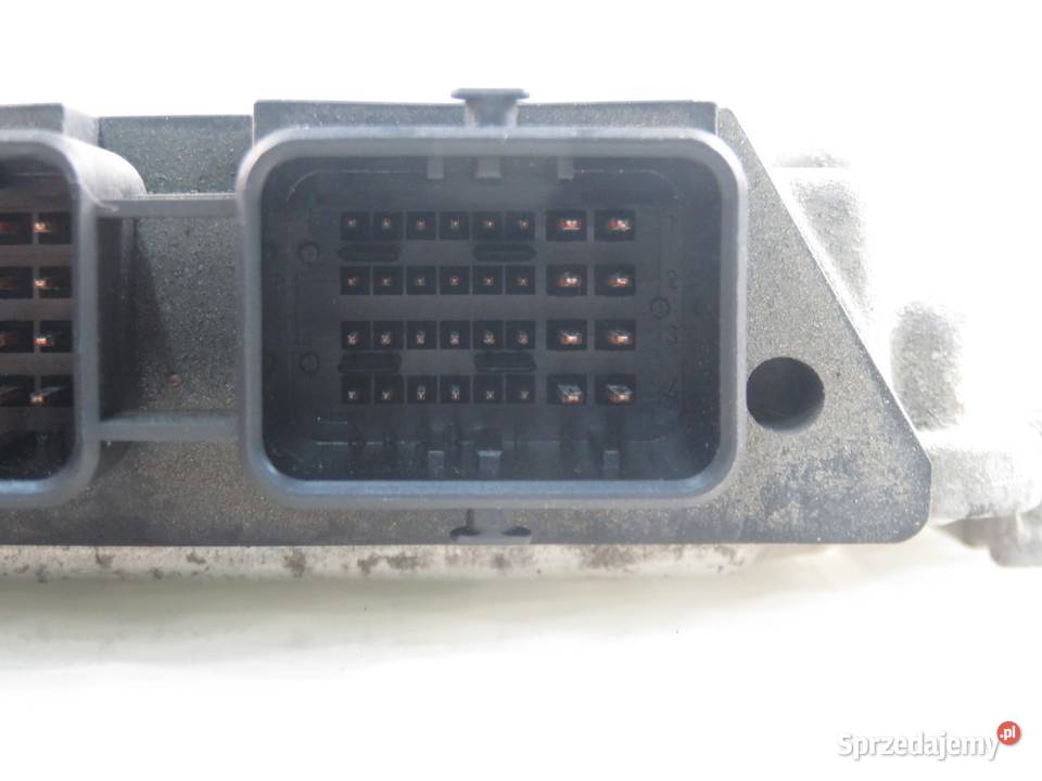 STEROWNIK PEUGEOT 307 14 HDi 0281011090 osobowe małopolskie