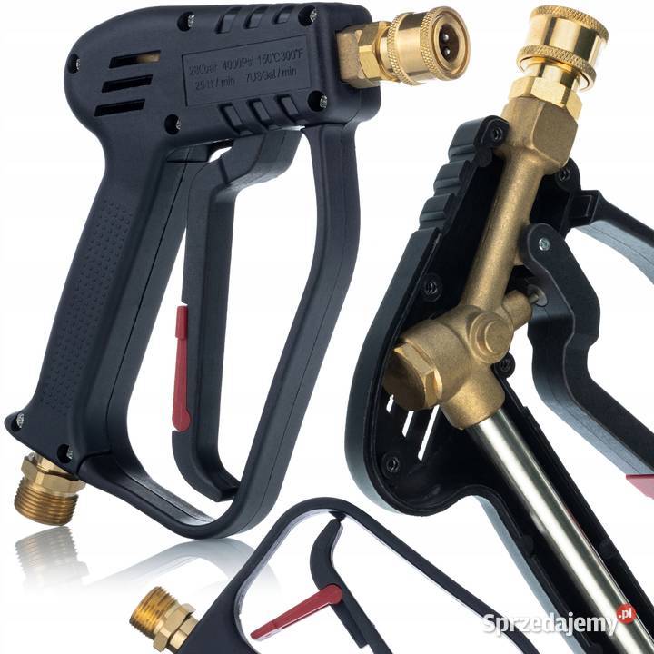 Zestaw 5 Dysz Pistolet Karcher HDHDS 22 mm do Ludźmierz