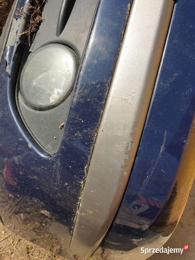 Zderzak przod Laguna II OVD42 xenon osobowe Sandomierz