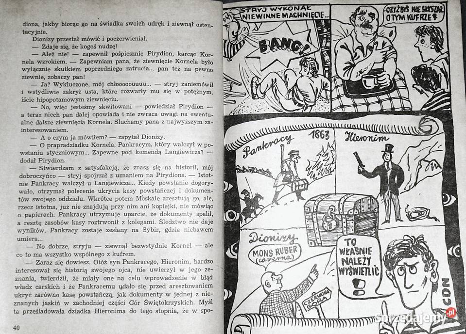 Klub włóczykijów Edmund Niziurski Rok wydania 1970 Chełm