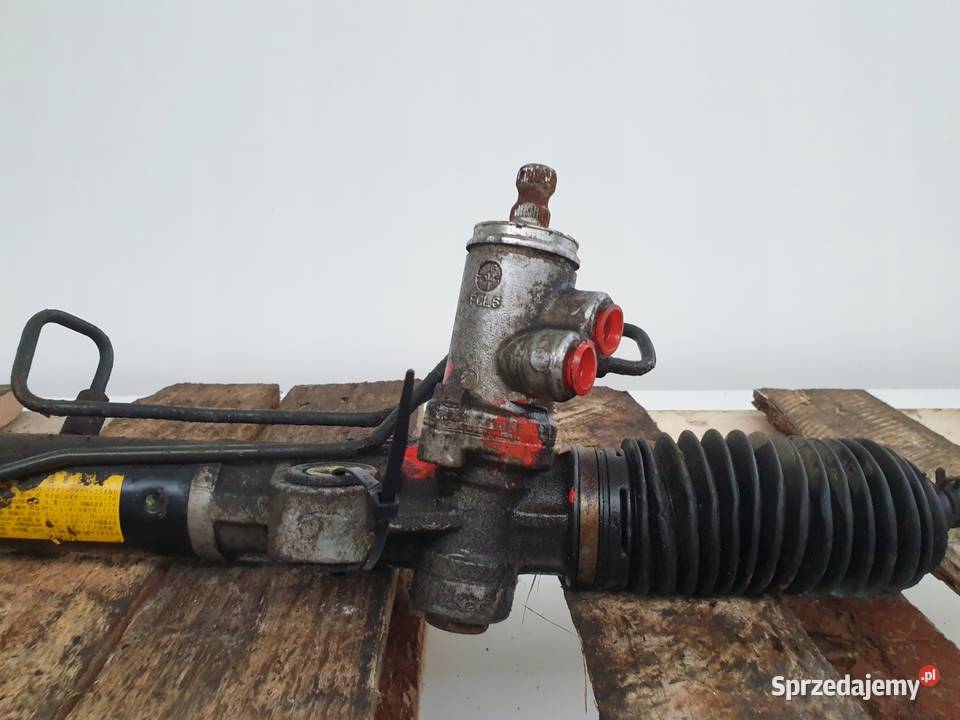 Hyundai Matrix MAGLOWNICA przekładnia EUROPA Przekładnie kierownicze lubelskie Rudka