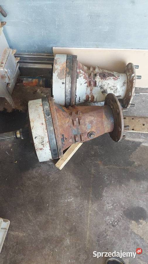 Zwolnica zwolnice 912 ursus zetor nowy typ 1014 Przasnysz