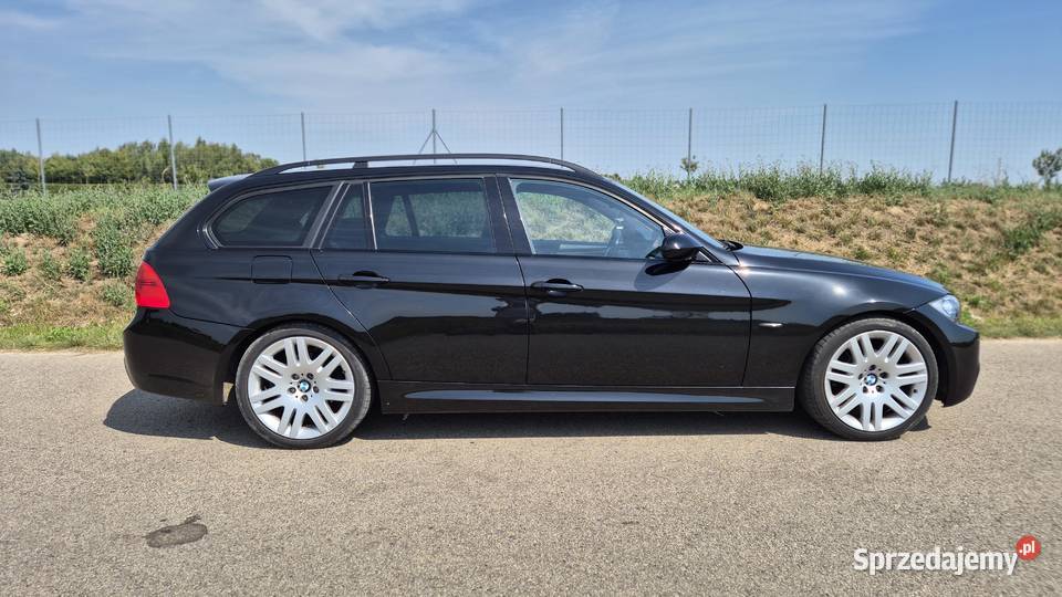 bmw e91 m47 2006r mpakiet Lublin