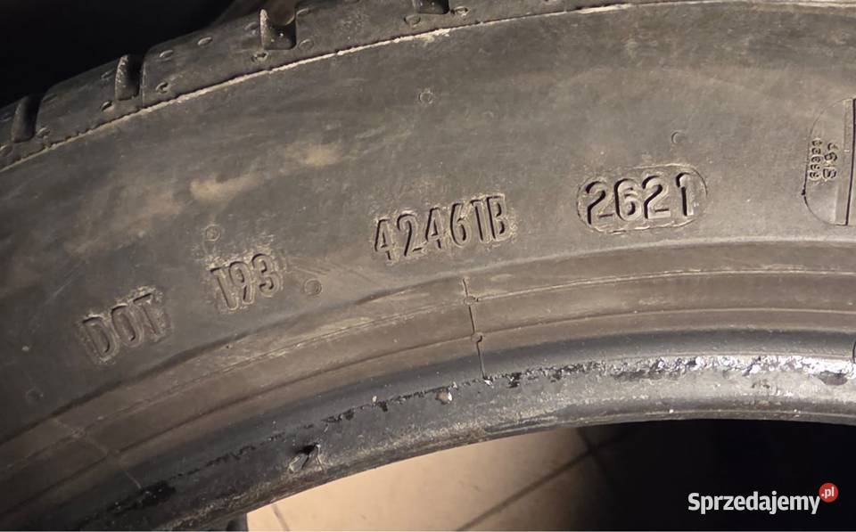 Opony Letnie Pirelli Cinturato Runflat 25540 R18 Iława