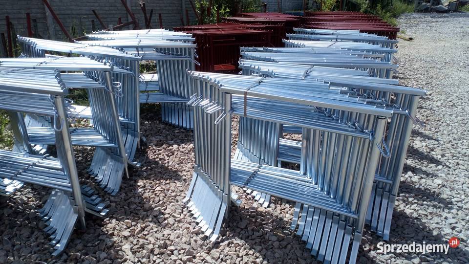 Kozioł budowlany Kobyłka malarska Koziołek Lubsko