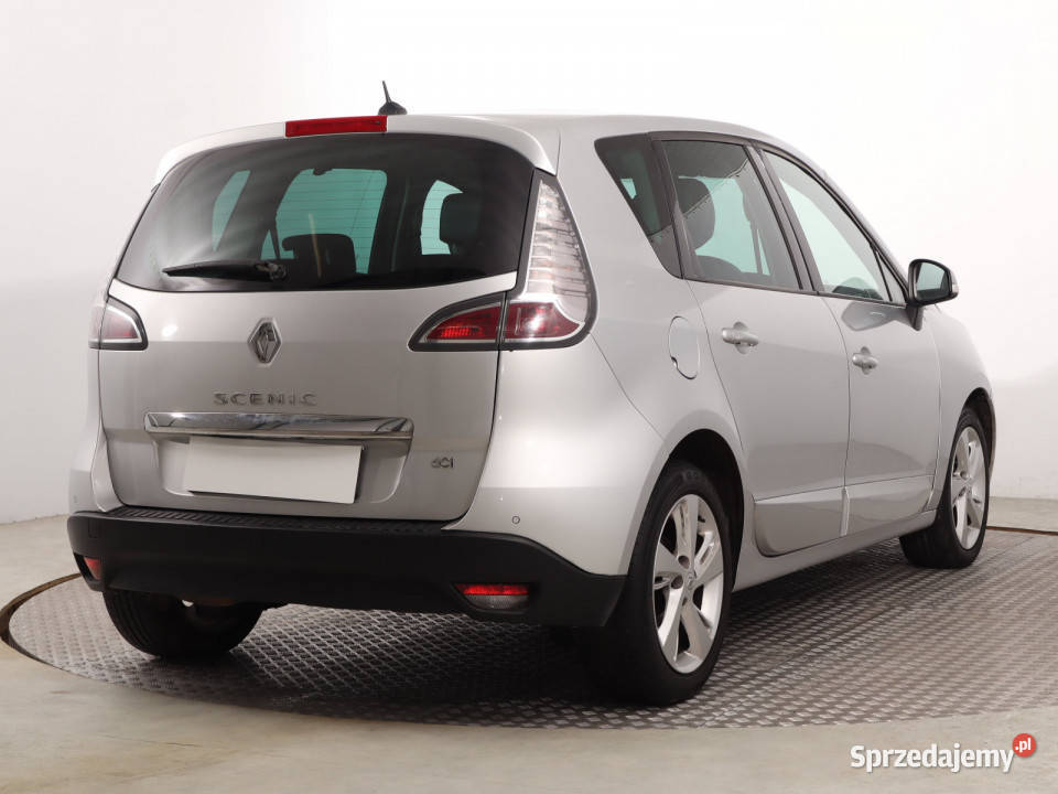 Renault Scenic 15 dCi czujnik parkowania śląskie Katowice