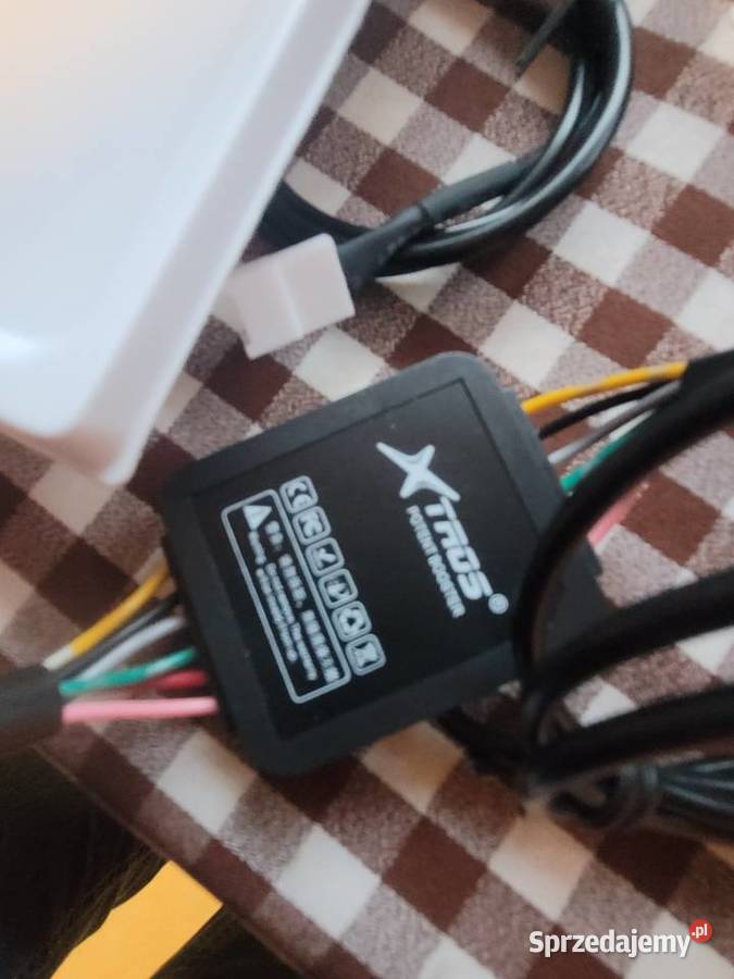 Kontroler przepustnicy Witkowo