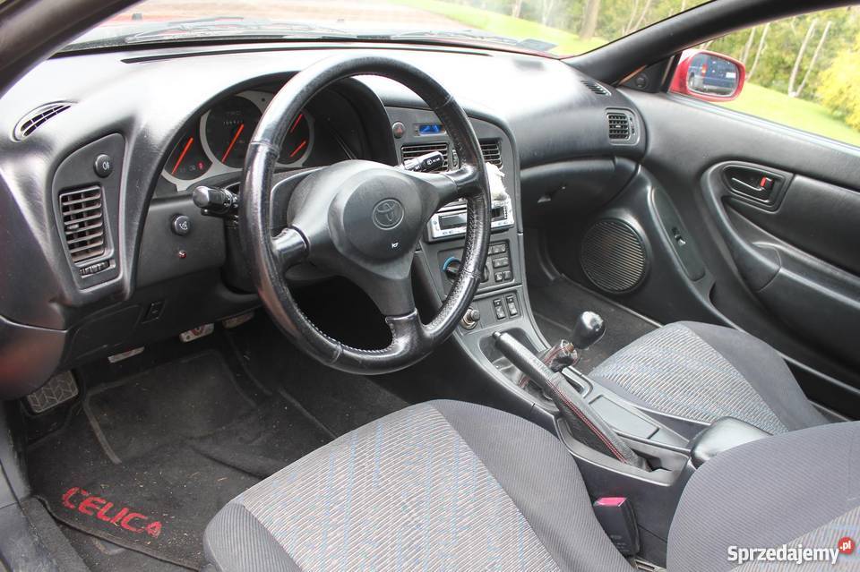 Toyota Celica VI Sportowy / Coupe Celica Bielsko-Biała