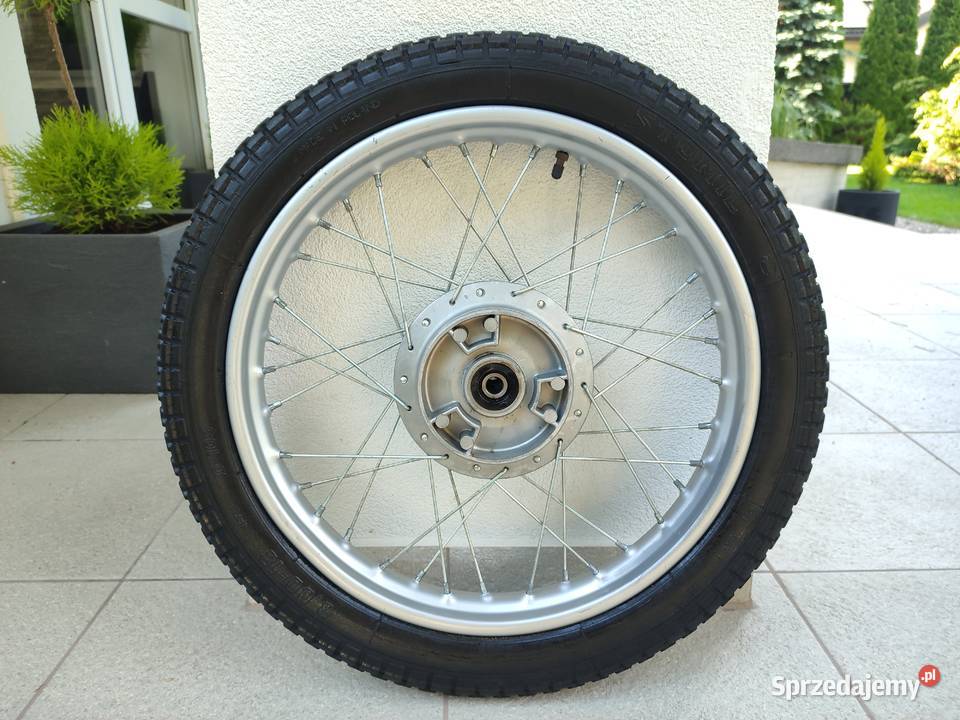 Koło tył tylne WSK 175 Kobuz Sport M21W2 Dudek Otwock
