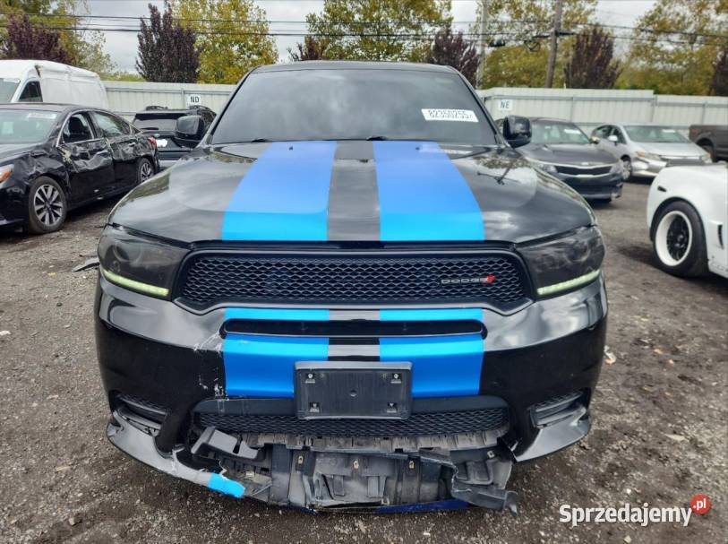 2019 Dodge Durango GT Warszawa