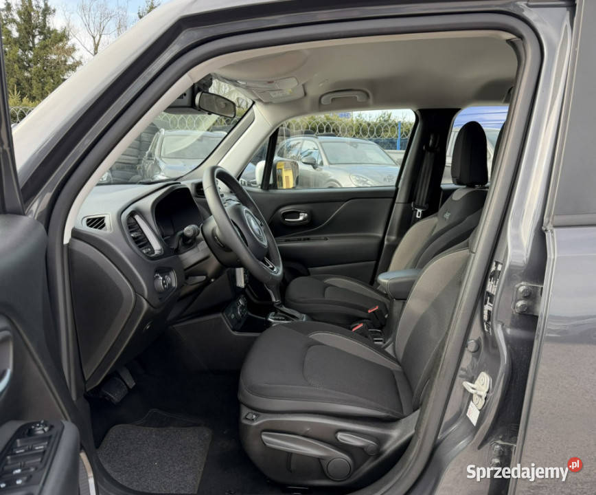 Jeep Renegade 4xeLimited4x4Face Lift I 2014 Rok produkcji 2022 Kamienna Góra