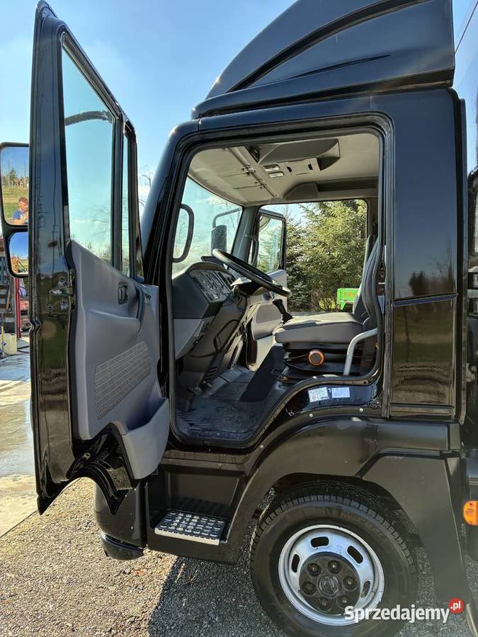 Atleon Kontener Klima 10 euro palet stan b MP3 Stalowa Wola