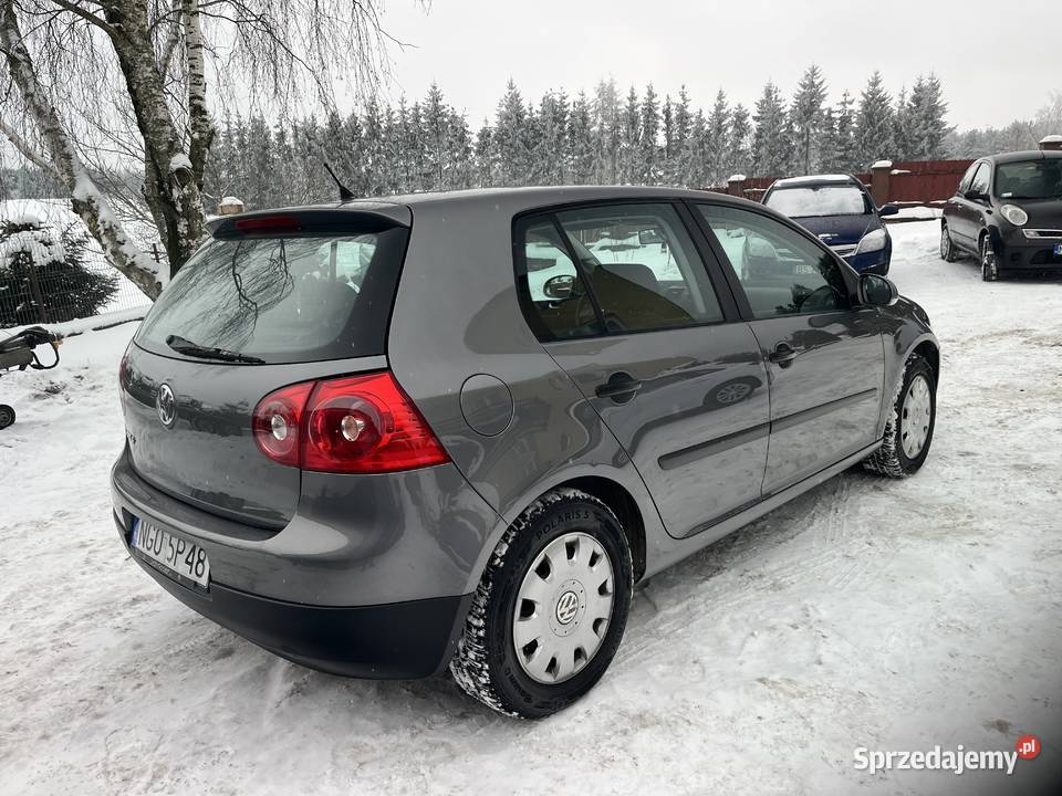 Vw Golf 14Benzyna Klimatyzacja Elektryka 75KM Suwałki