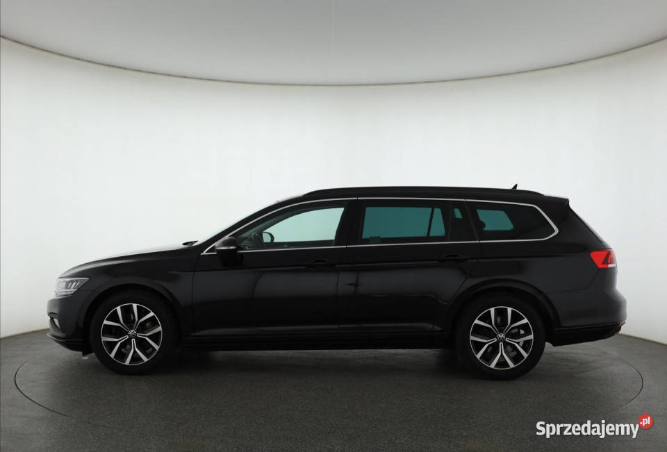VW Passat 20 TDI wspomaganie kierownicy