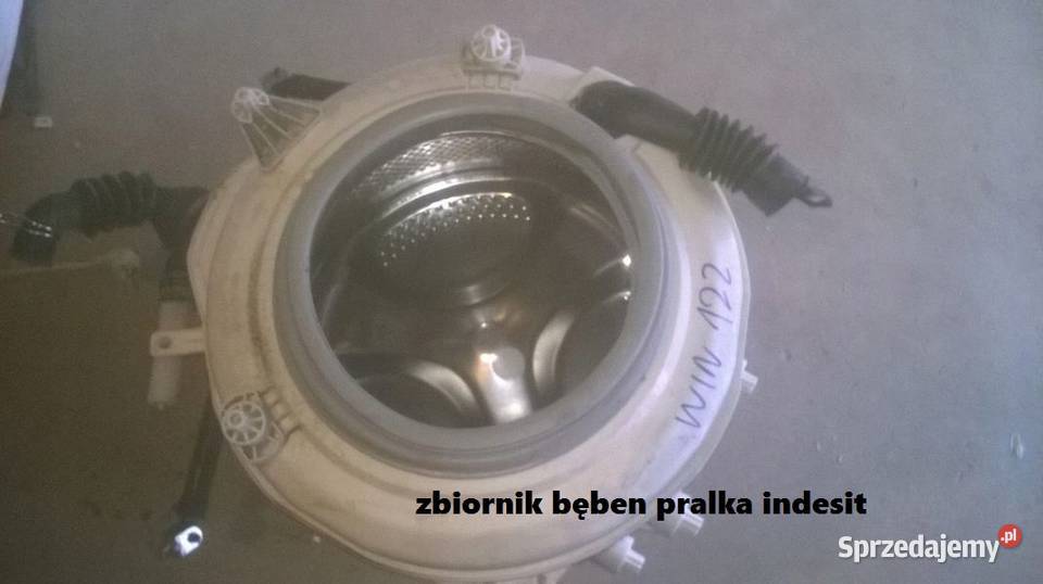 części do pralki indesit wolnostojące Zamość