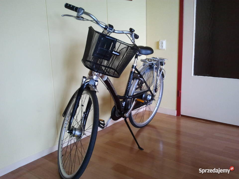 Holenderski Rower Batavus Weekend damka Miejskie Piotrkowiczki