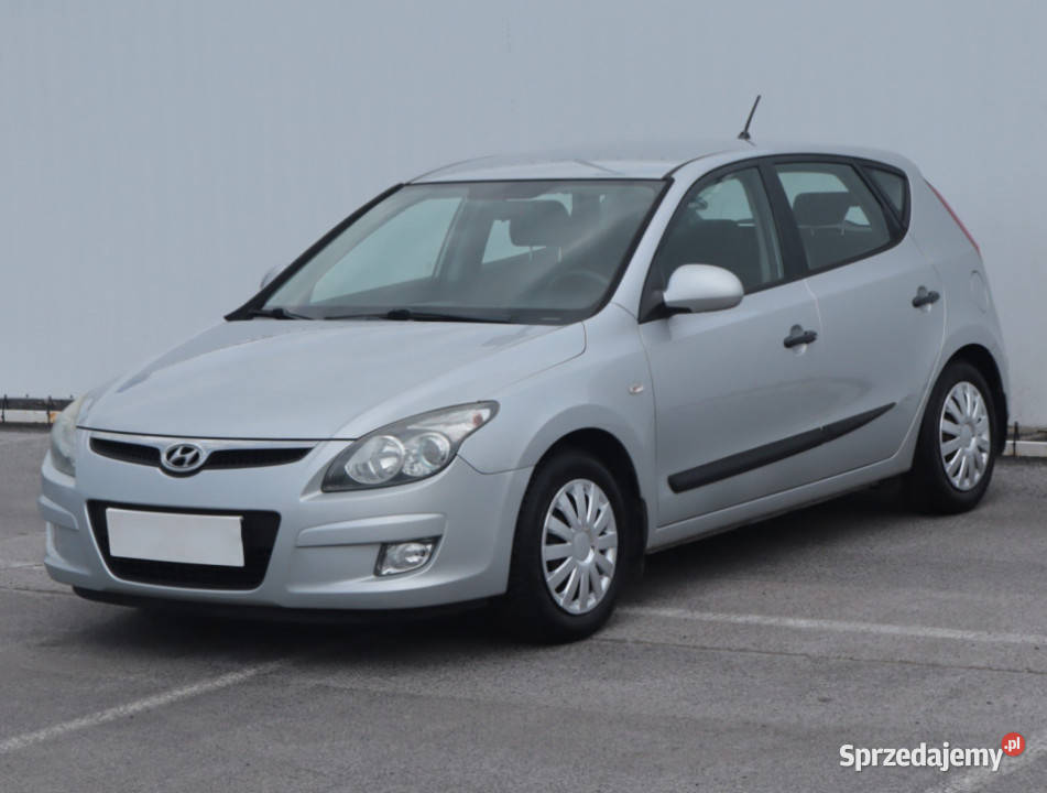 Hyundai i30 14 CVVT benzyna+LPG lubelskie Lublin sprzedam