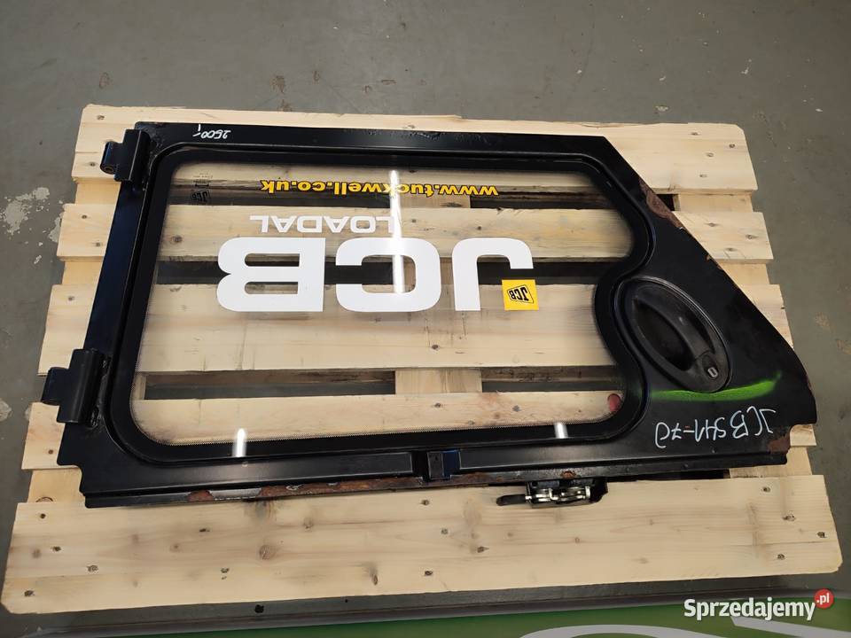Drzwi dolne JCB 54170 sprzedam
