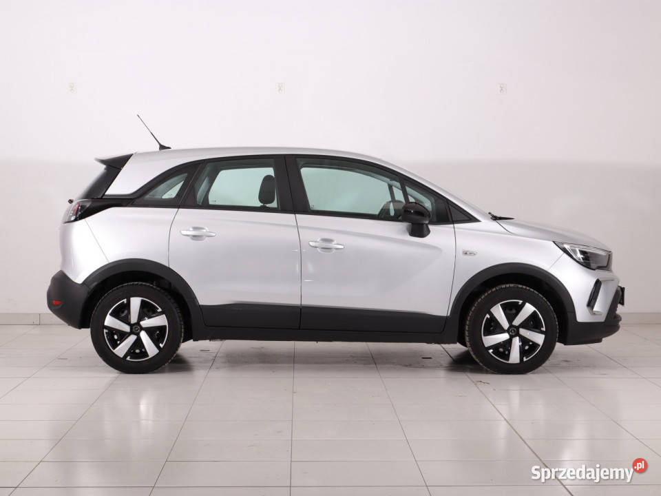 Opel Crossland 12 Turbo mazowieckie Piaseczno