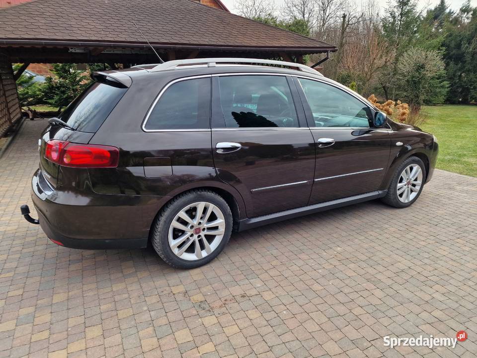 Fiat Croma 19JTD 150 Łańcut