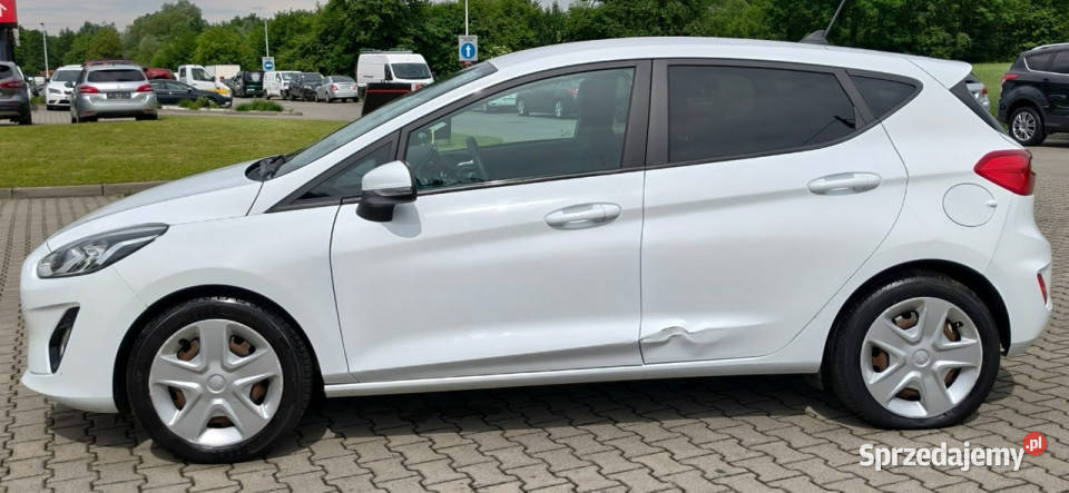 Ford Fiesta 15 diesel 85 6biegów tablet Kęty