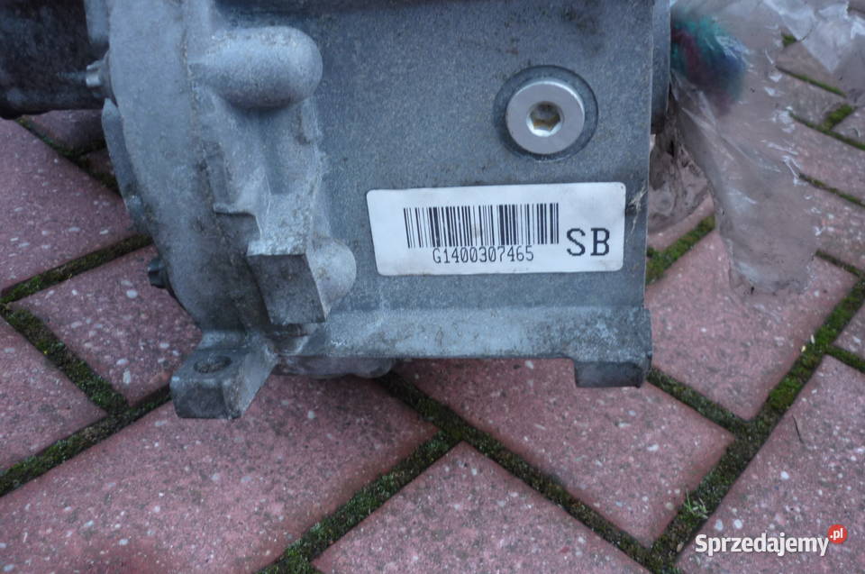 Skrzynia Biegów Opel Astra G 20 DTI