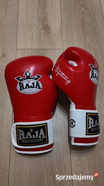 Rękawice bokserskie Raja 14oz
