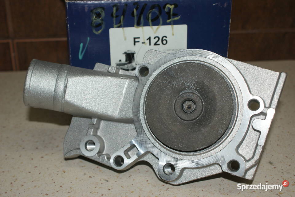 F126 DOLZ POMPA WODY FORD Pompa wodna mazowieckie Białobrzegi sprzedam
