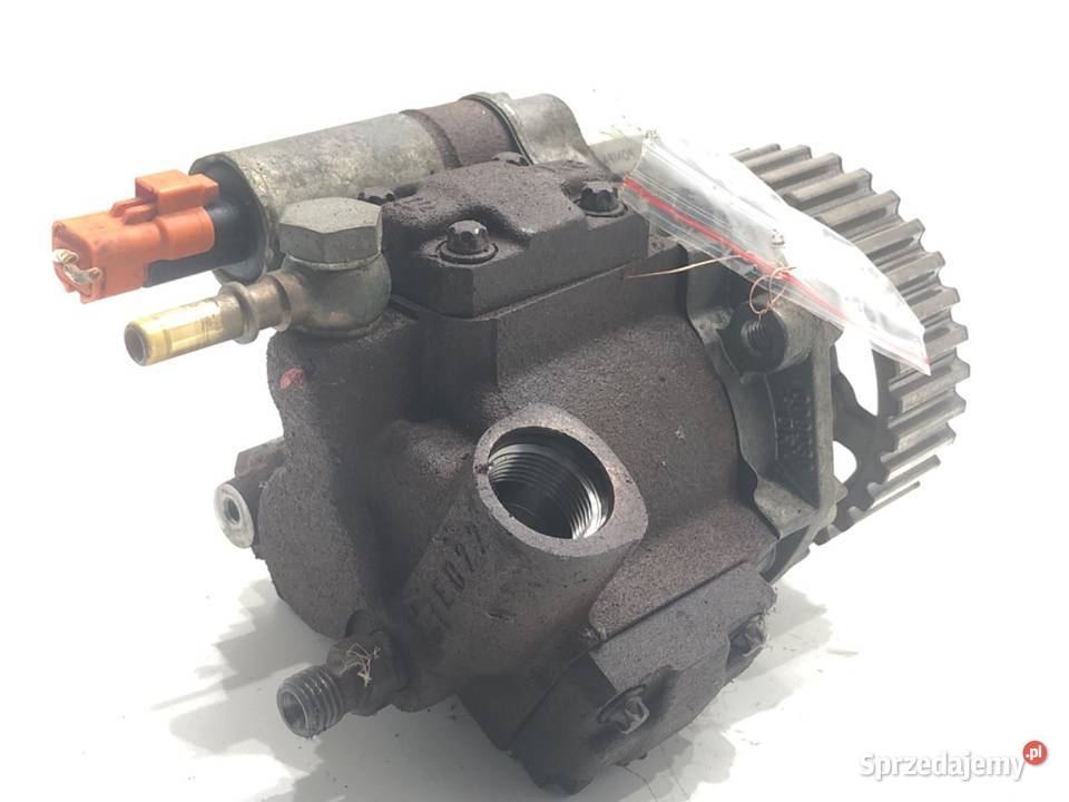 POMPA WTRYSKOWA CITROEN C3 9651590880 14 68 Pompy wtryskowe