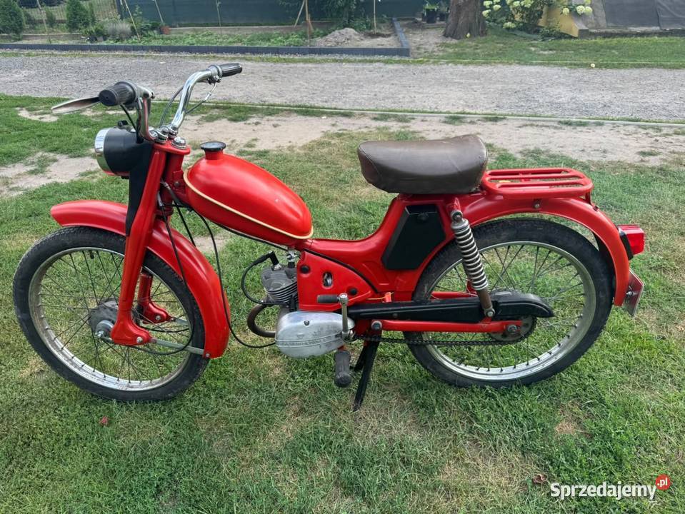 Romet komar 2350 nieuszkodzony Łuków