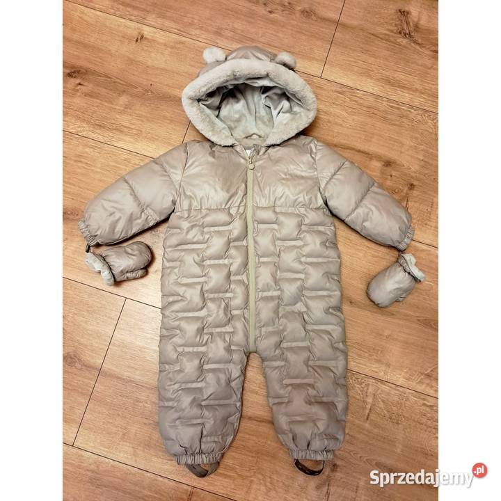 Kombinezon zimowy łódzkie Łódź