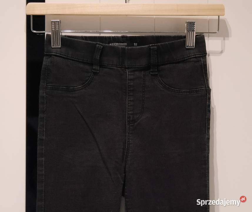House Denim świetne treggins Jeggins 32 XXS Wrocław sprzedam