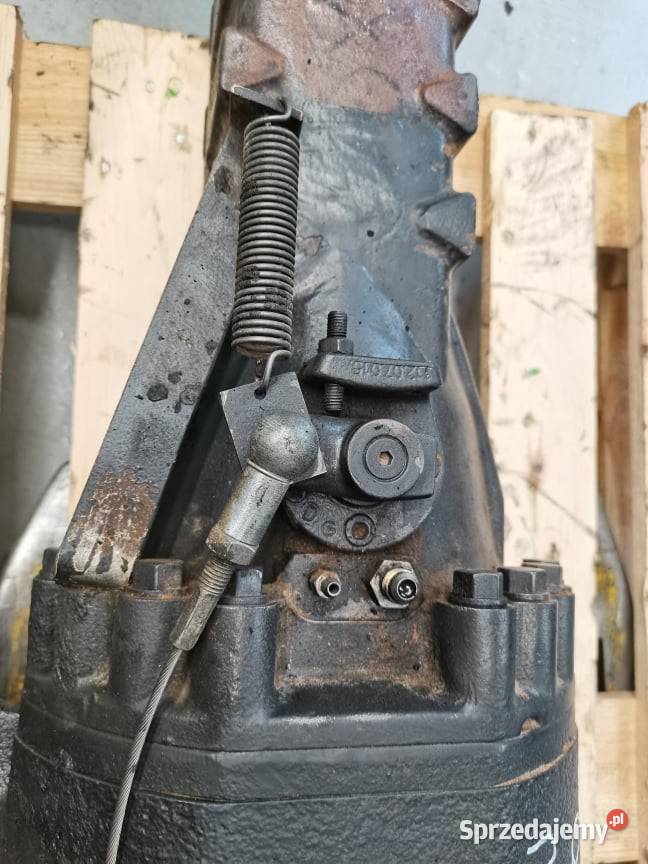 Reduktor Komatsu WA 90 Wilkowo