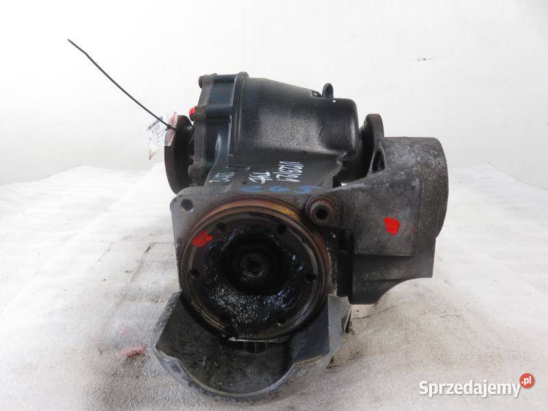 DYFER VW PHAETON 60 W12 4motion JKP małopolskie