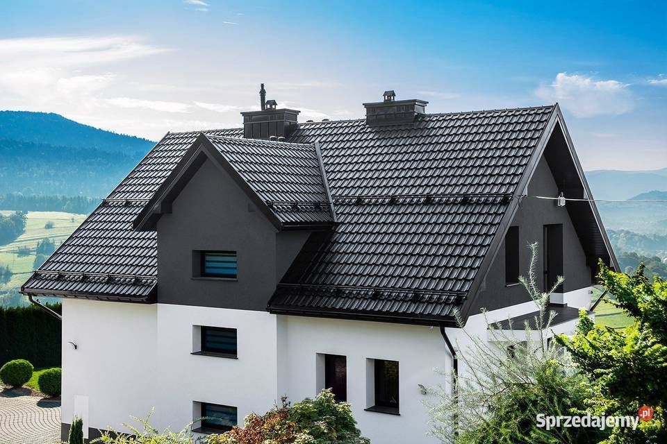 Blachodachówka 2modułowa GERMAN simetric