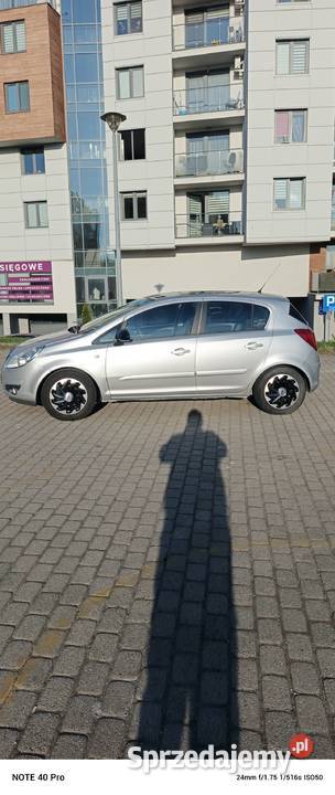 Sprzedam Opel Corsa