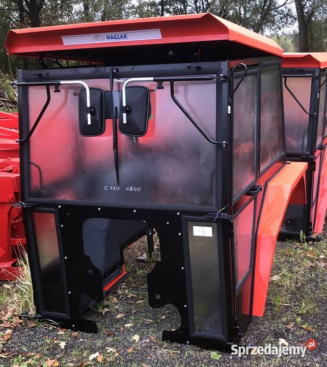 Kabina do ciągnika kabina ciągnikową nową różne sprzedam