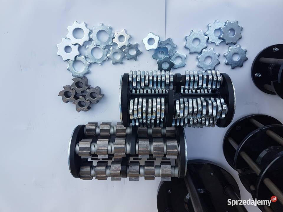 Frezarka Blastrac BMP 200