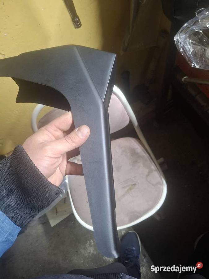 Plastiki pod bak motorynka stella podkarpackie Sanok