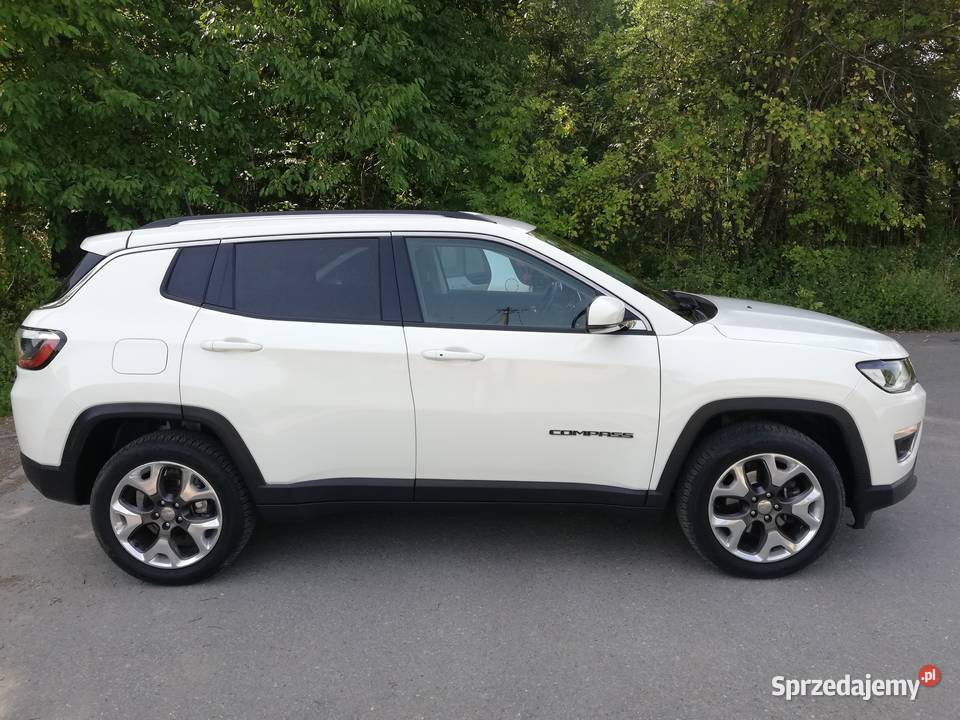Jeep Compass II 20 Multijet Aut 4WD Limited Kalwaria Zebrzydowska