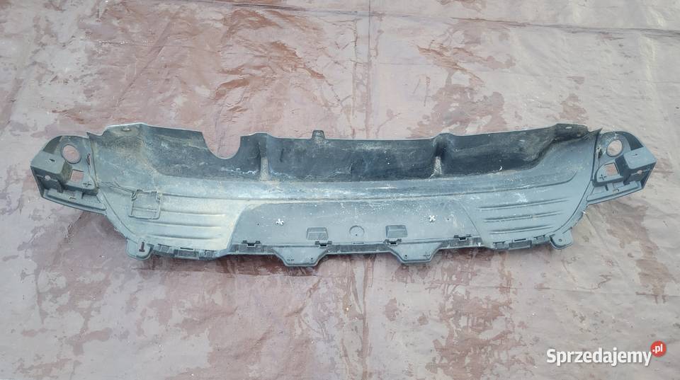 RENAULT CLIO IV 4 LIFT HB SPOILER DYFUZOR śląskie