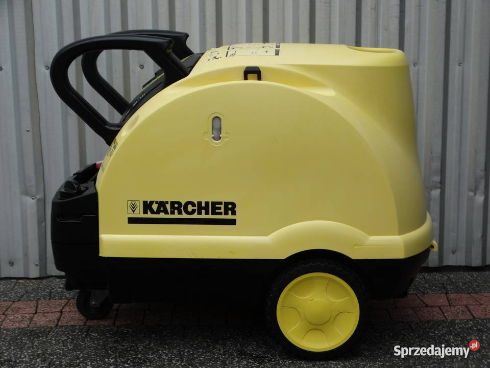 Myjka Ciśnieniowa Karcher HDS 698 C ECO gorąca