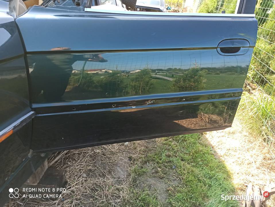 bmw e38 drzwi przod gole oxfordgruen PL Imielin
