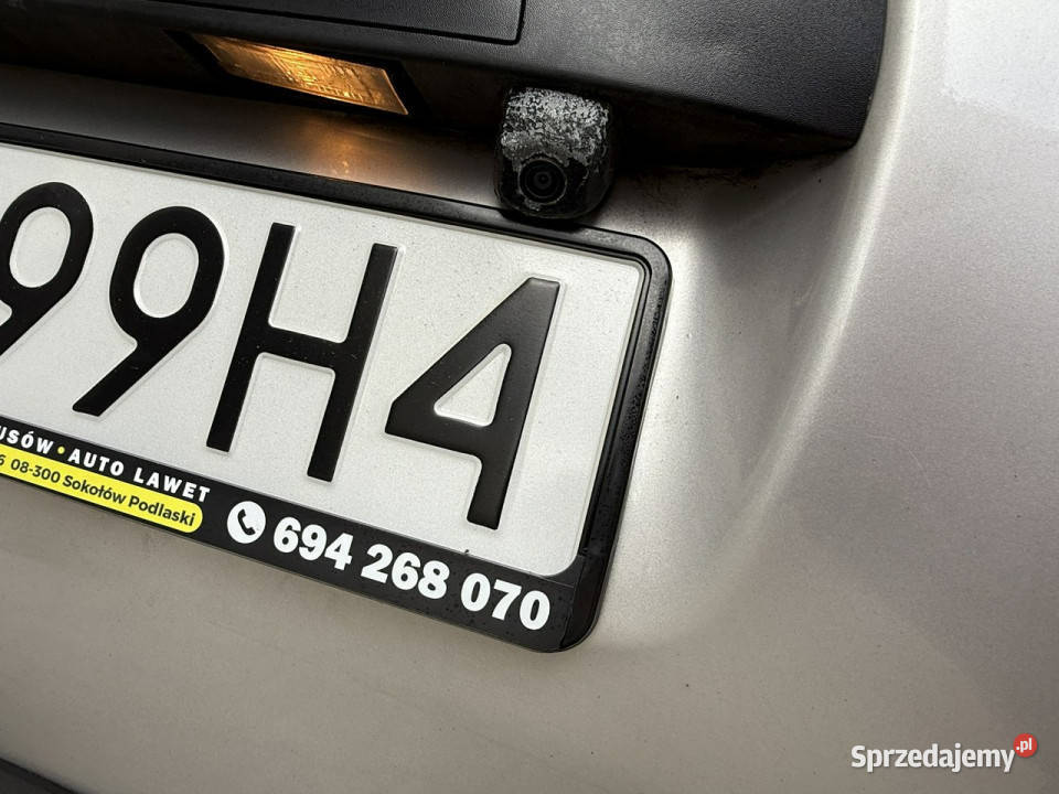 Opel Movano Opel Movano L3H4 23CDTi 2014 furgon Sokołów Podlaski