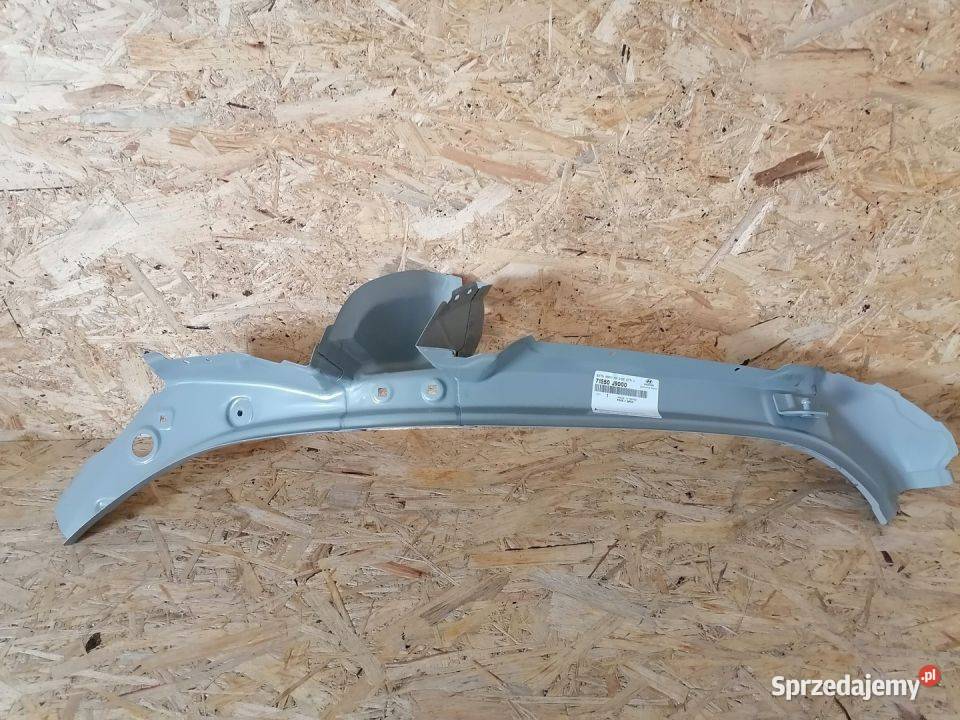 Słupek Tylny Bagażnika Lewy Hyundai Kona Pleszew