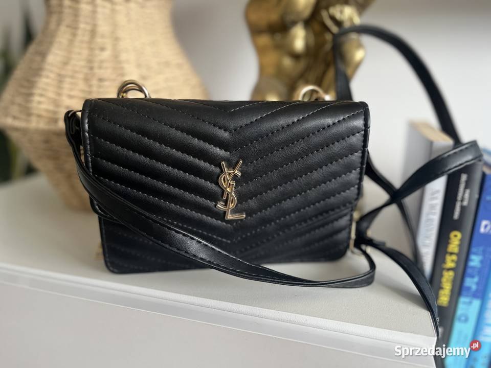 Torebka YSL mazowieckie