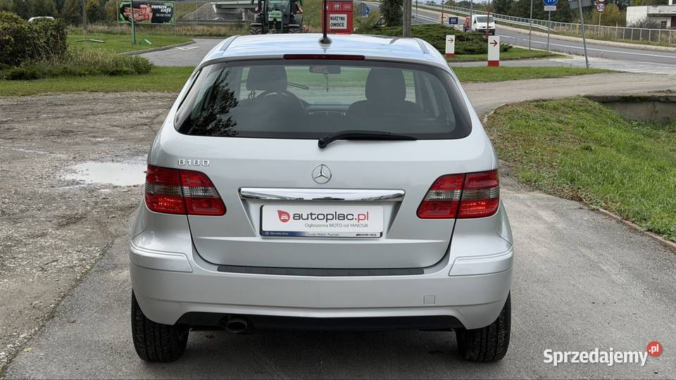 Raty 17 benz 130 klimatyzacja Pięknie utrzymany