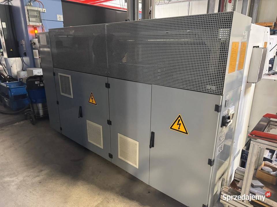 Centrum tokarskofrezarskie CNC Gildemeister CTX małopolskie sprzedam